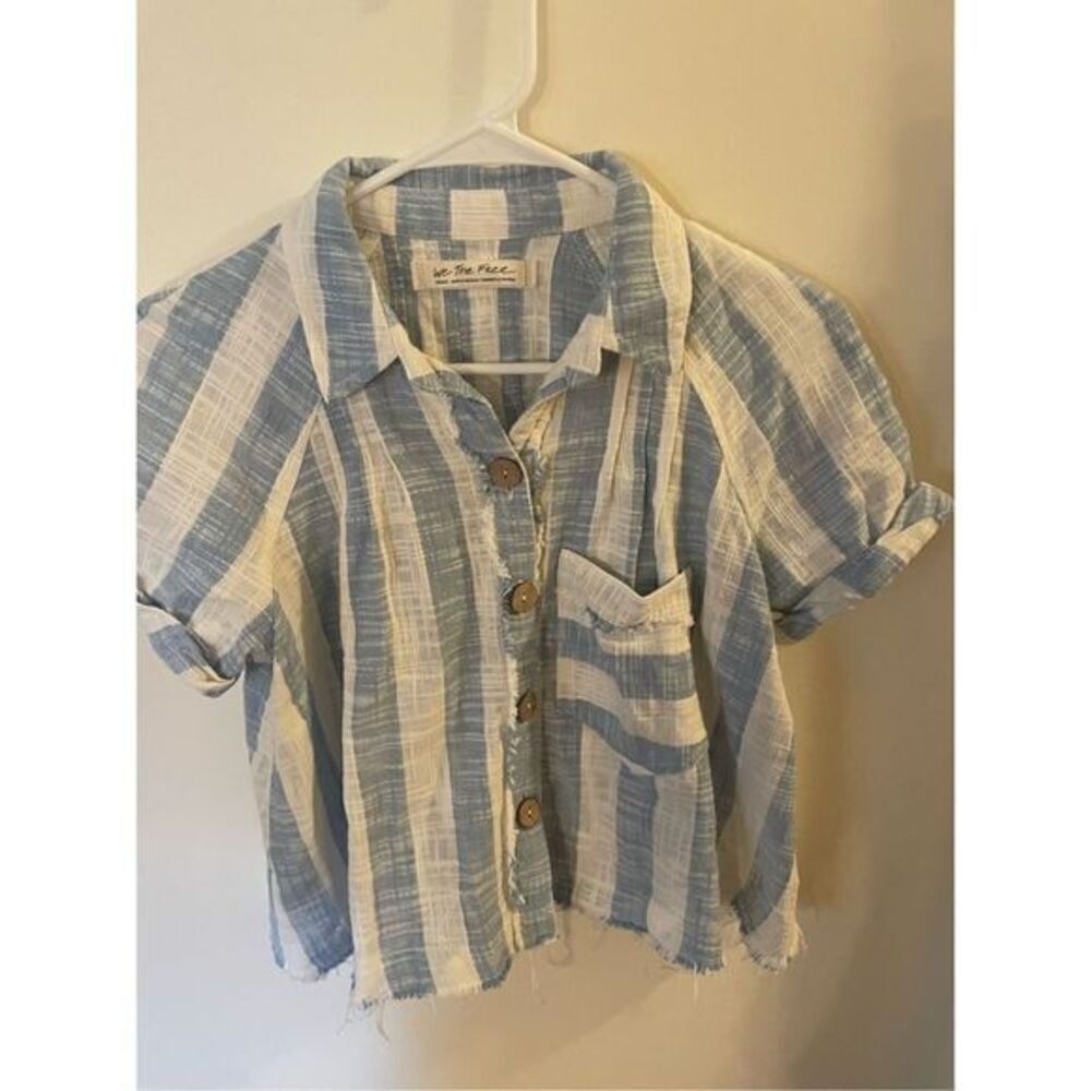 We The Free Top (SZ S)